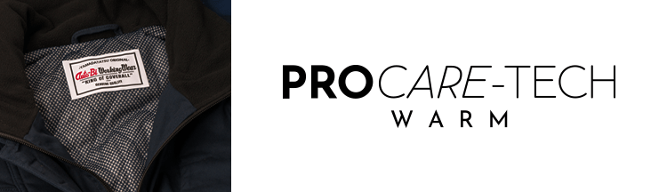 PROCARE-TECH WARMシリーズ