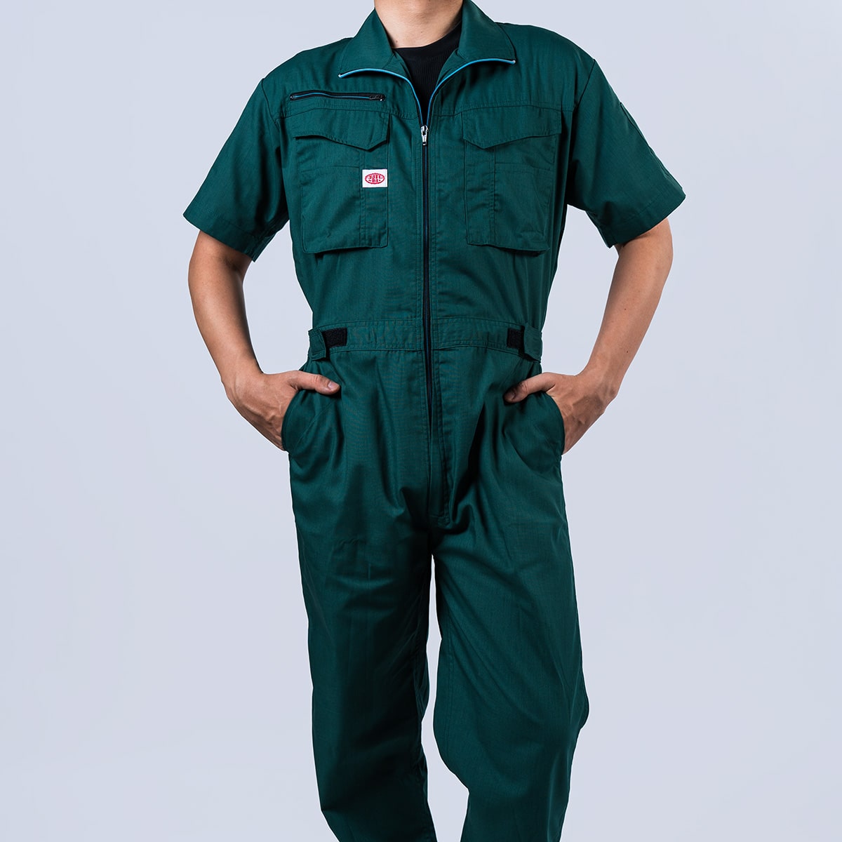 model:180cm size:LL color:010グリーン