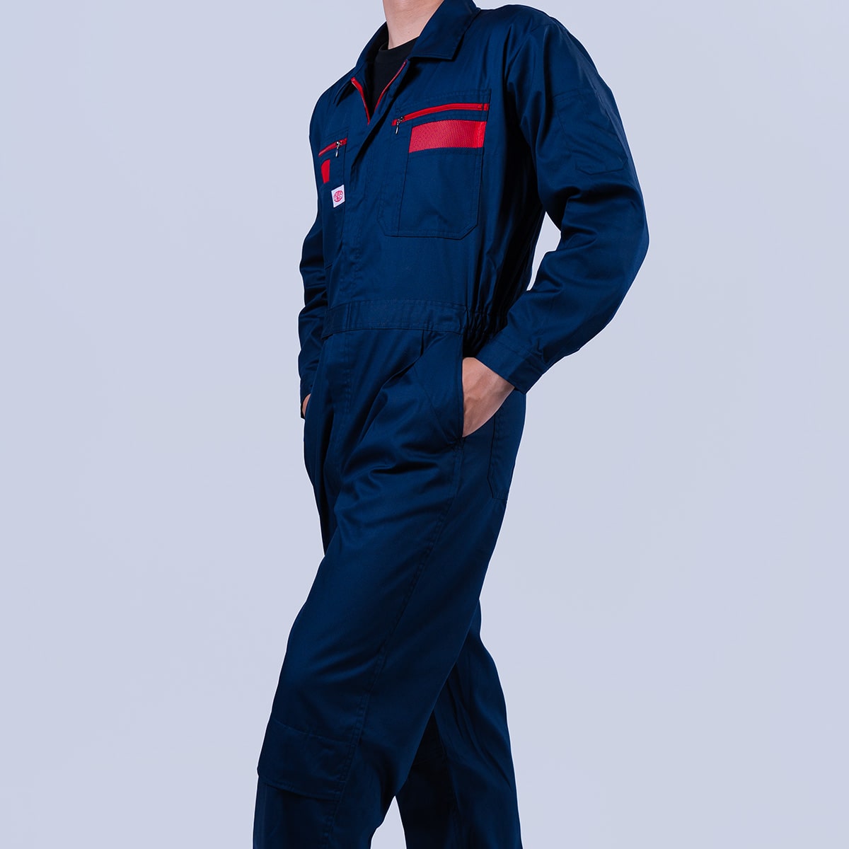 model:180cm size:LL color:001ネイビーブルー