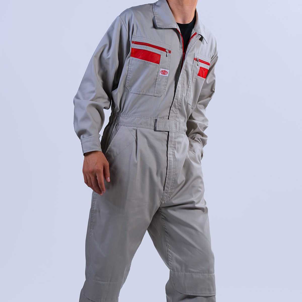 model:171cm size:L color:008シルバーグレー