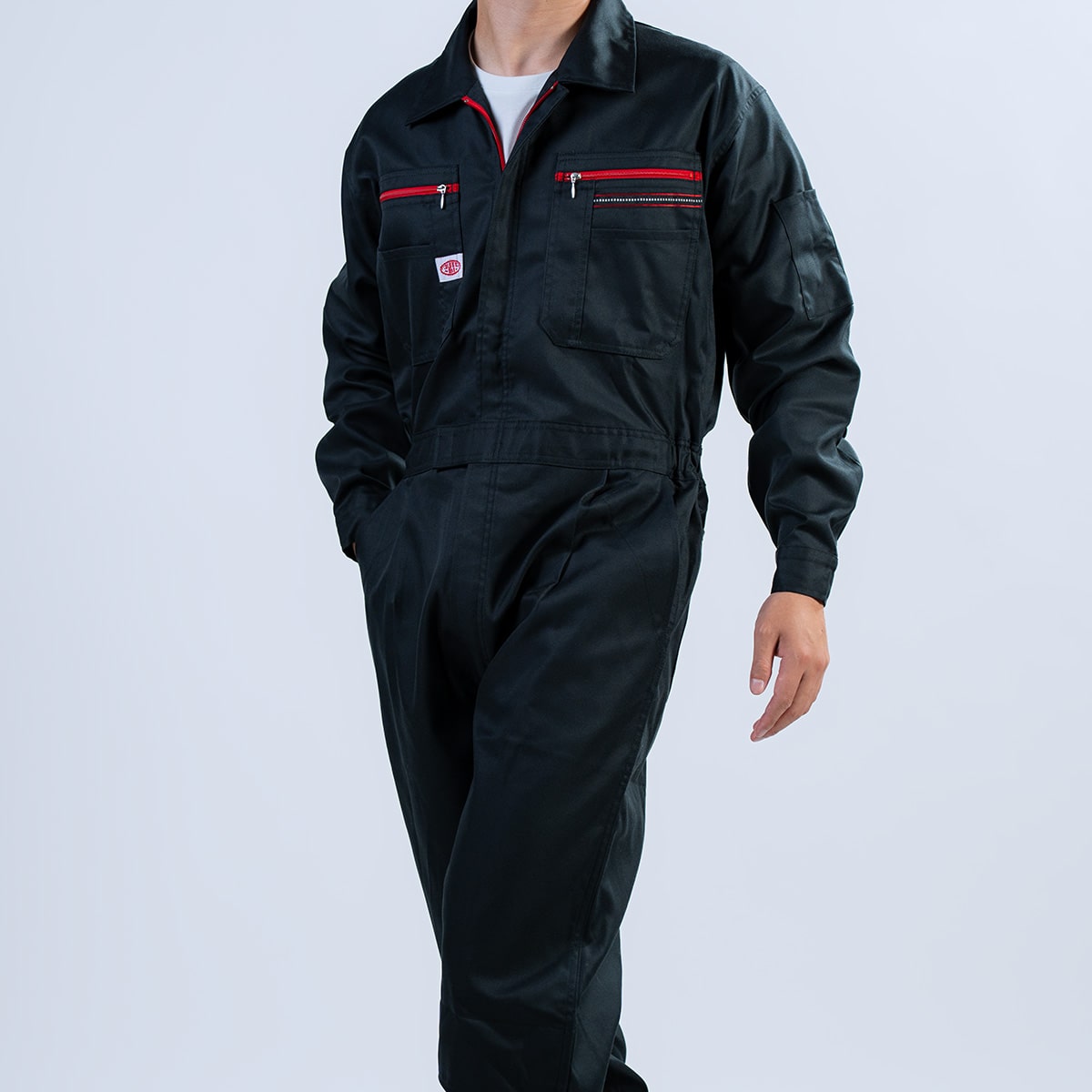 model:171cm size:L color:006ブラック