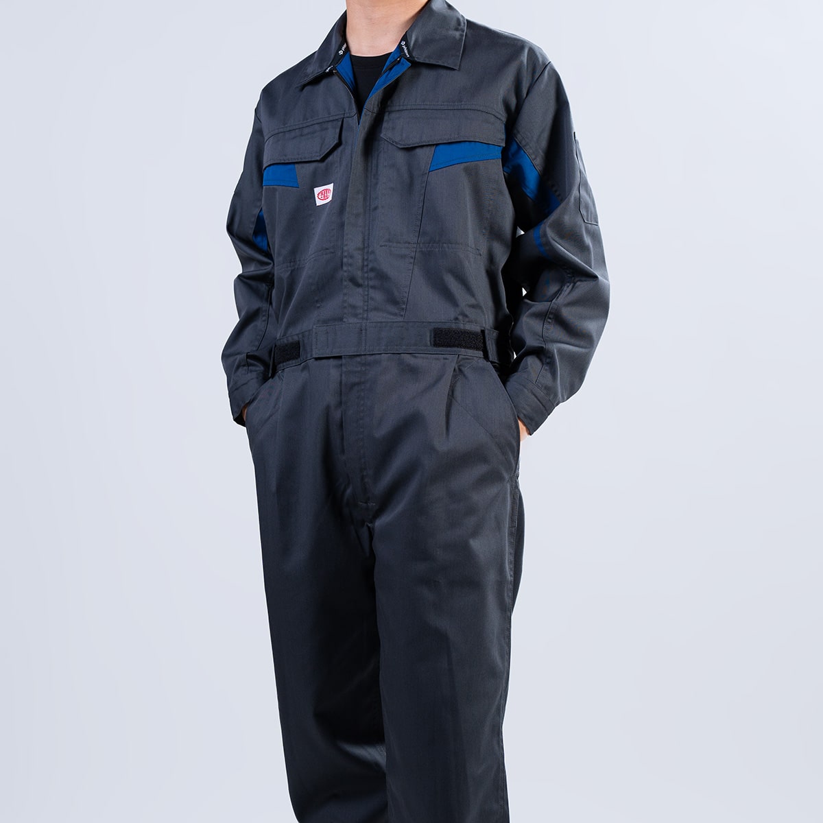 model:171cm size:L color:012チャコールグレー