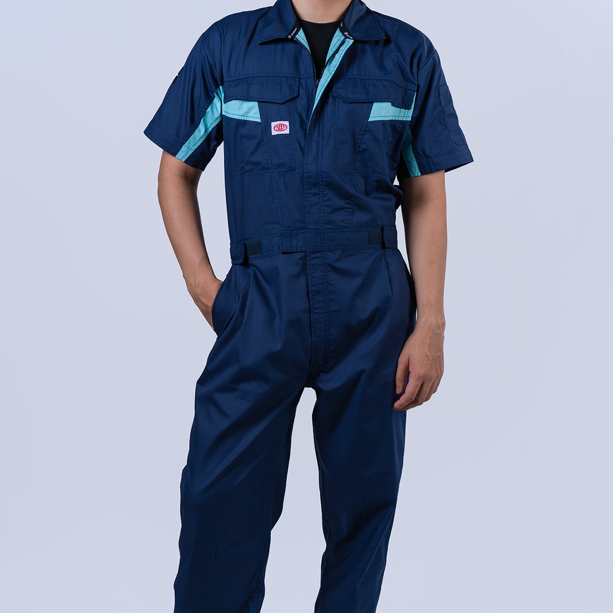 model:180cm size:LL color:001ネイビーブルー