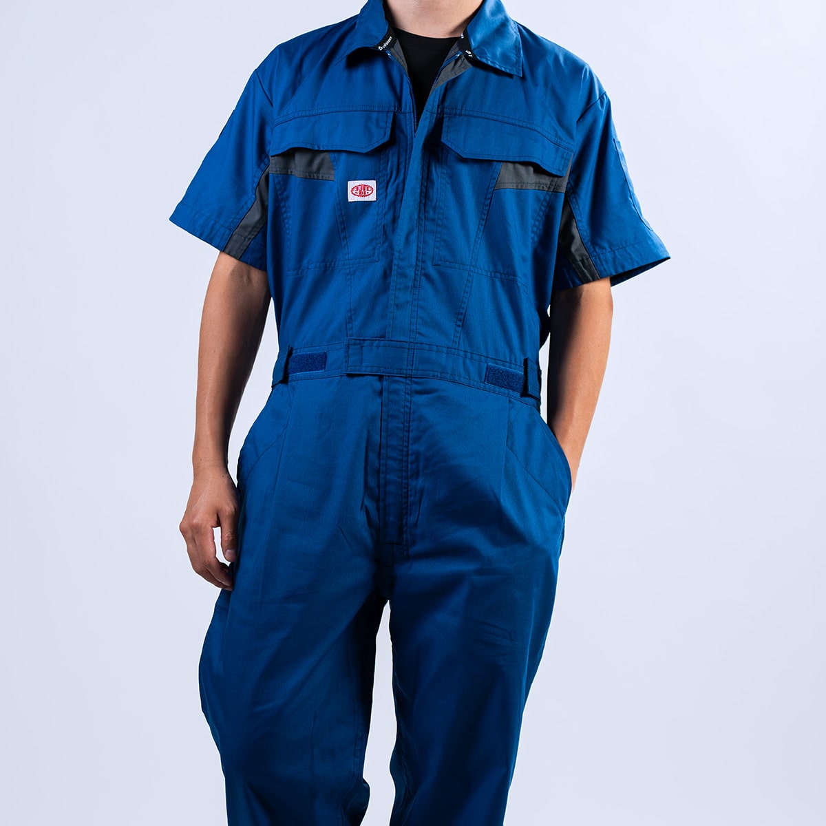 model:171cm size:L color:002マリンブルー