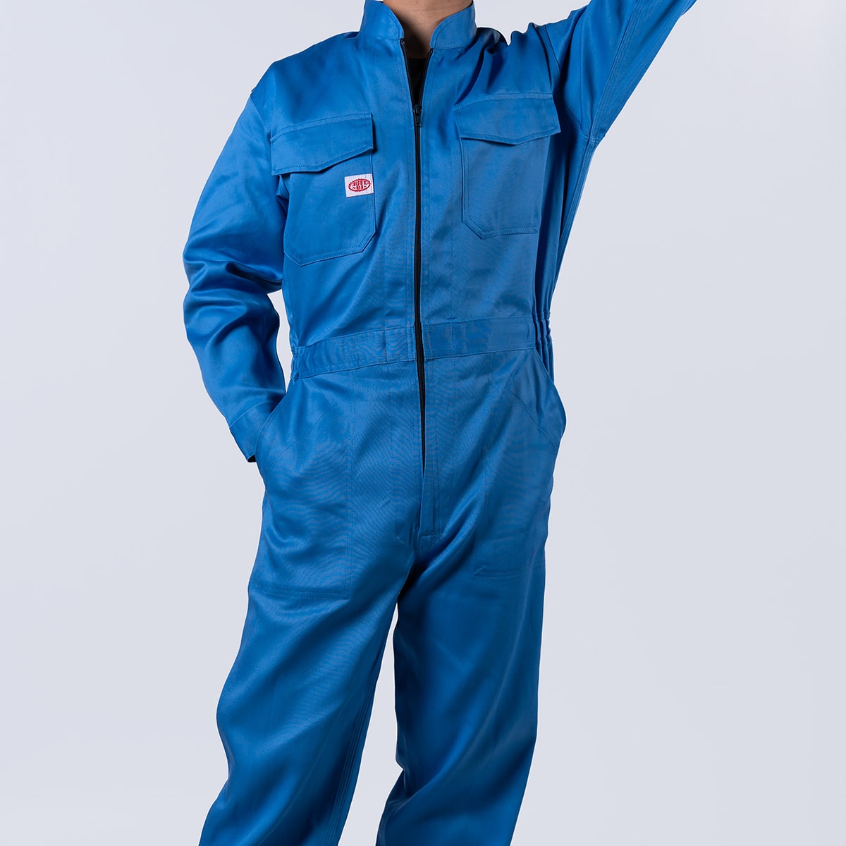 model:171cm size:L color:004スカイブルー