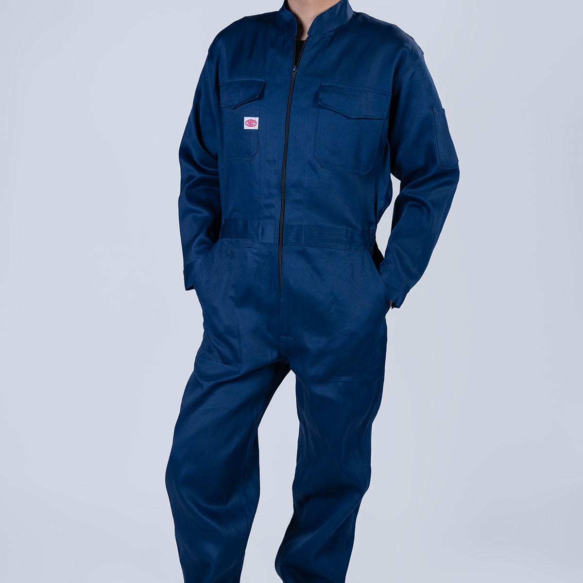 model:180cm size:LL color:001ネイビーブルー