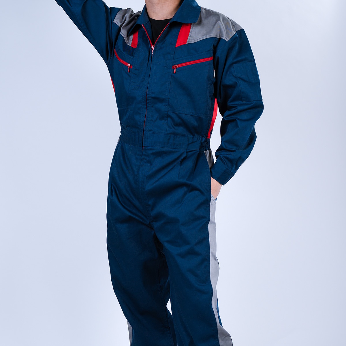 model:171cm size:L color:001ネイビーブルー