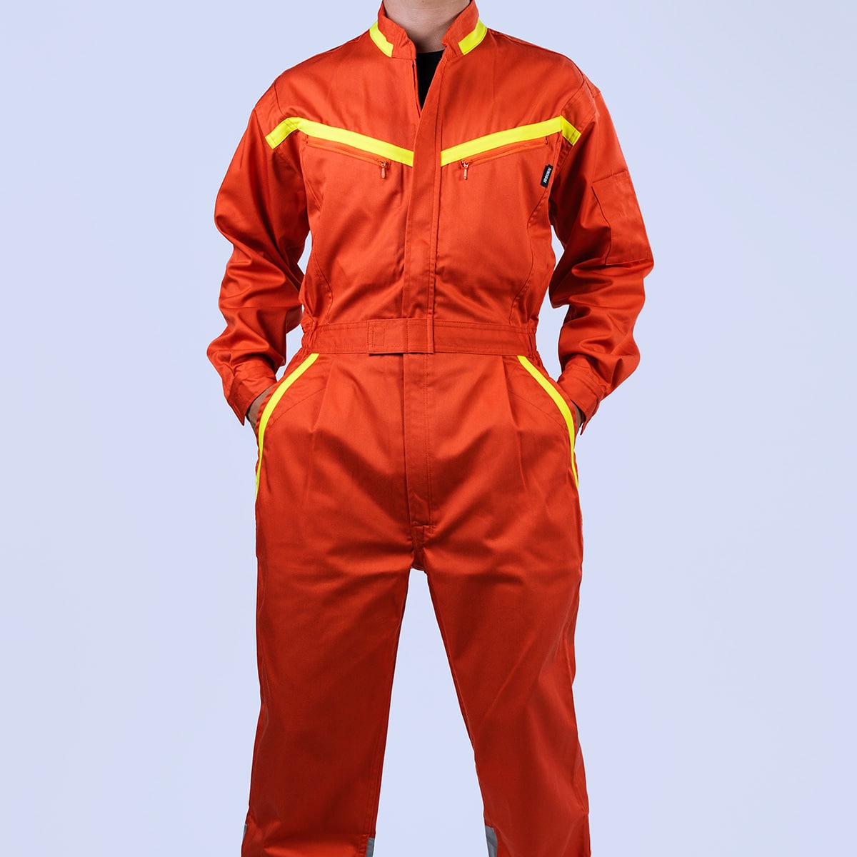 model:171cm size:L color:003オレンジ