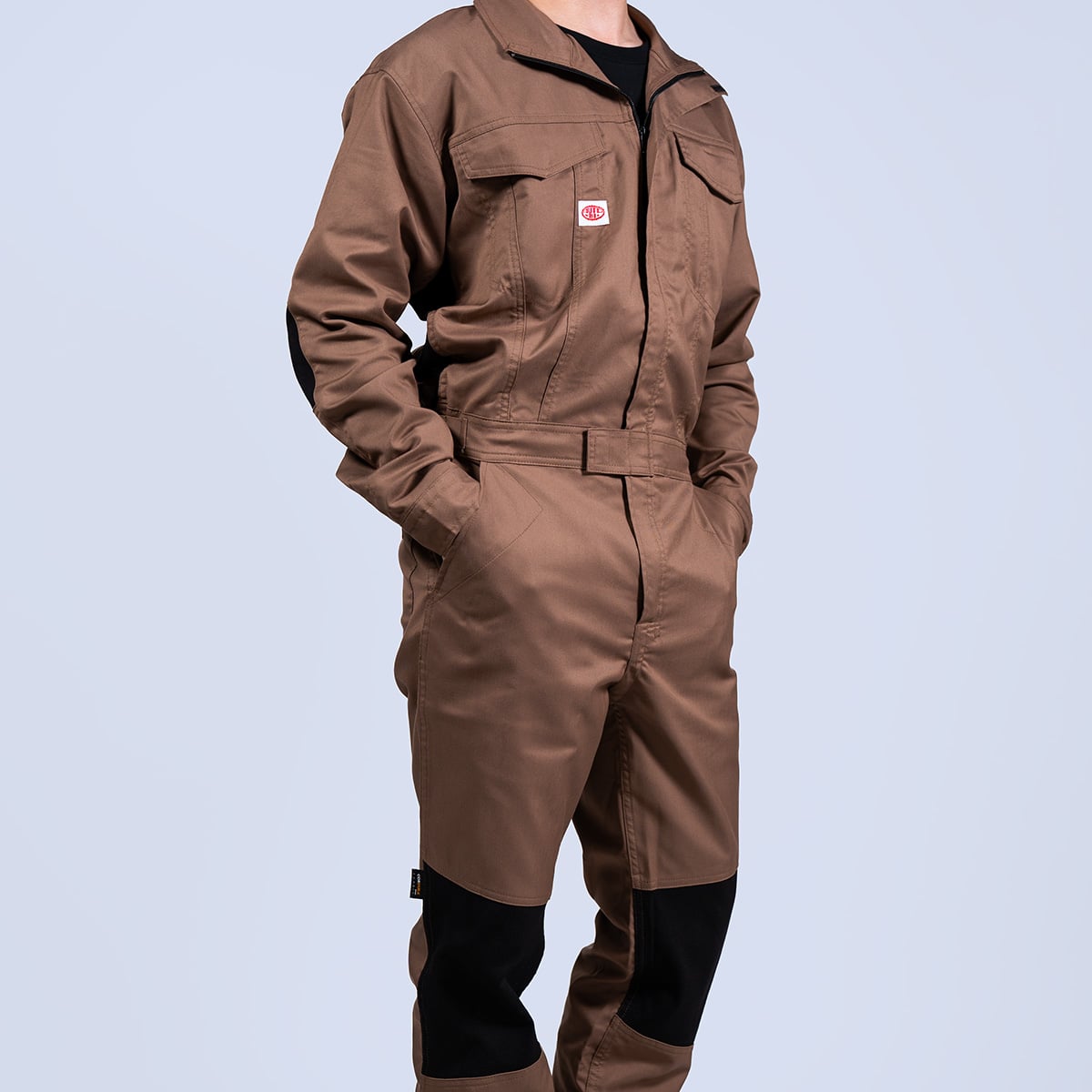 model:171cm size:L color:017ブラウン