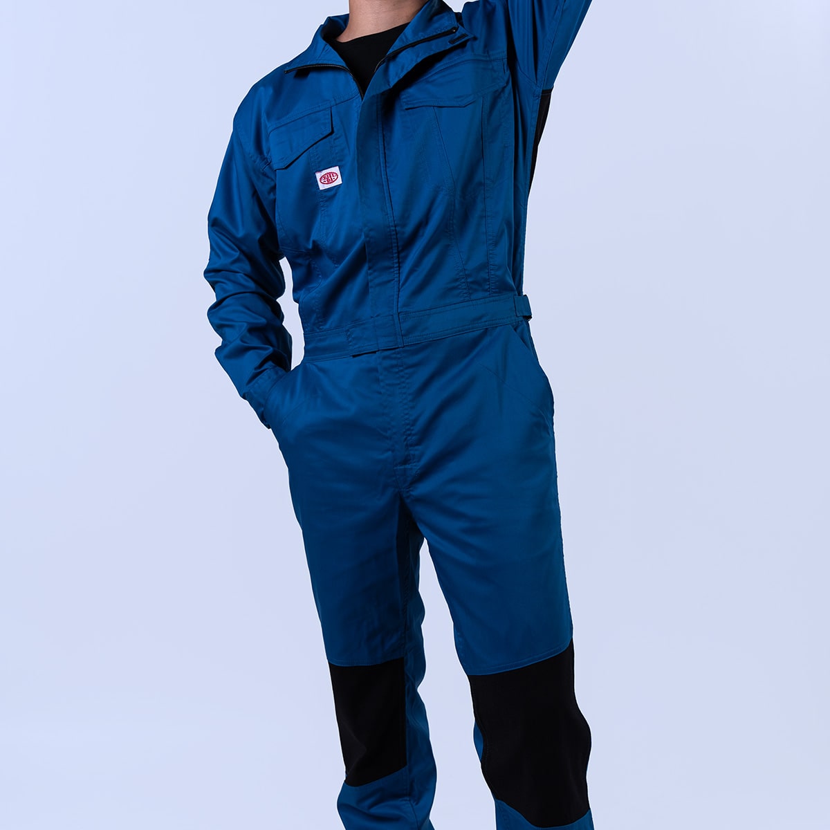 model:171cm size:L color:001ネイビーブルー