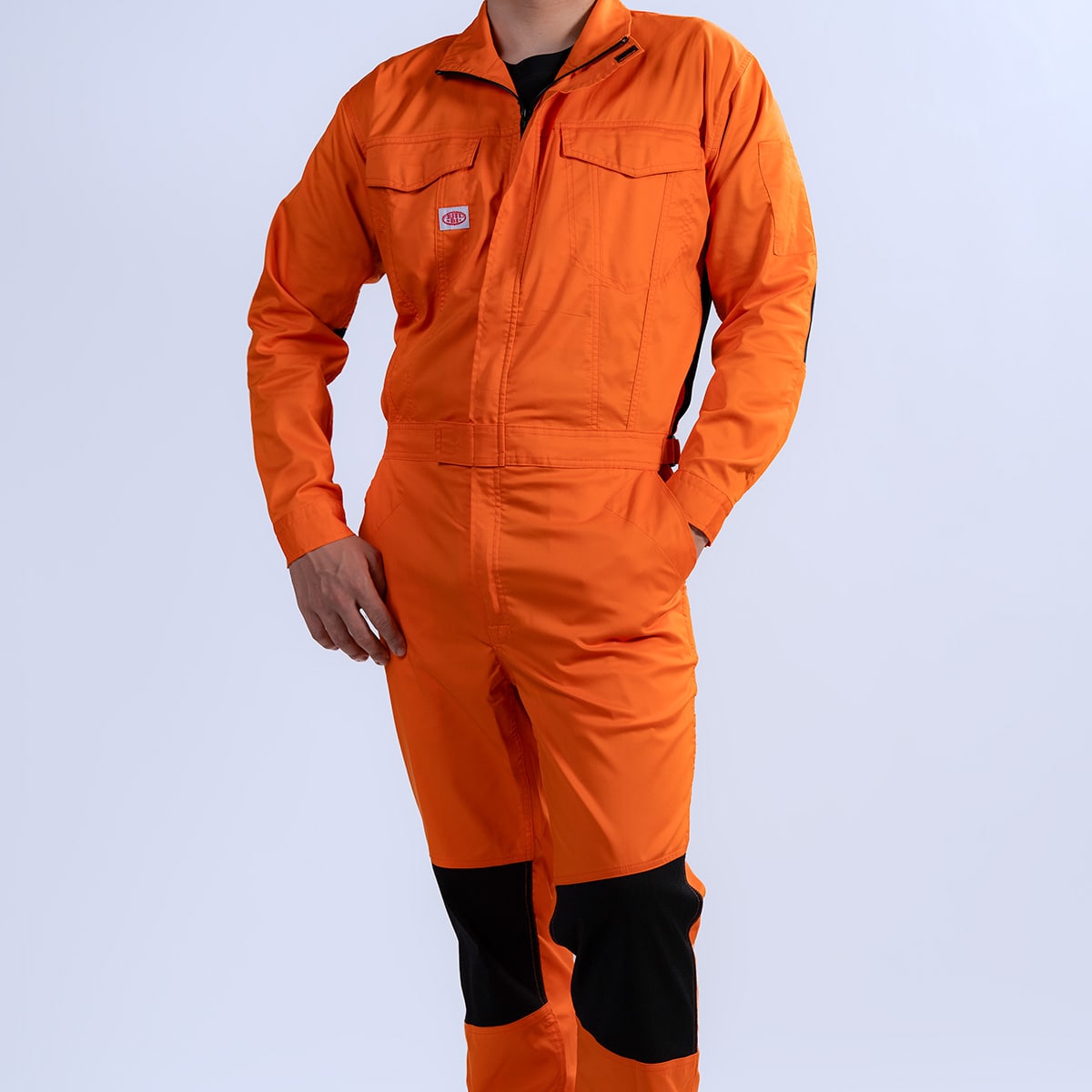 model:180cm size:LL color:003オレンジ