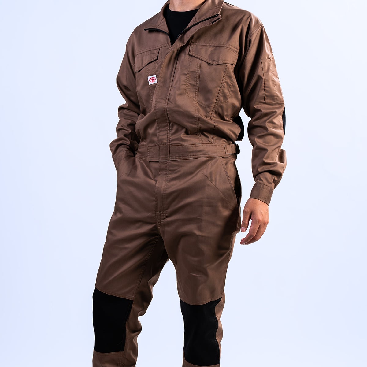 model:171cm size:L color:017ブラウン