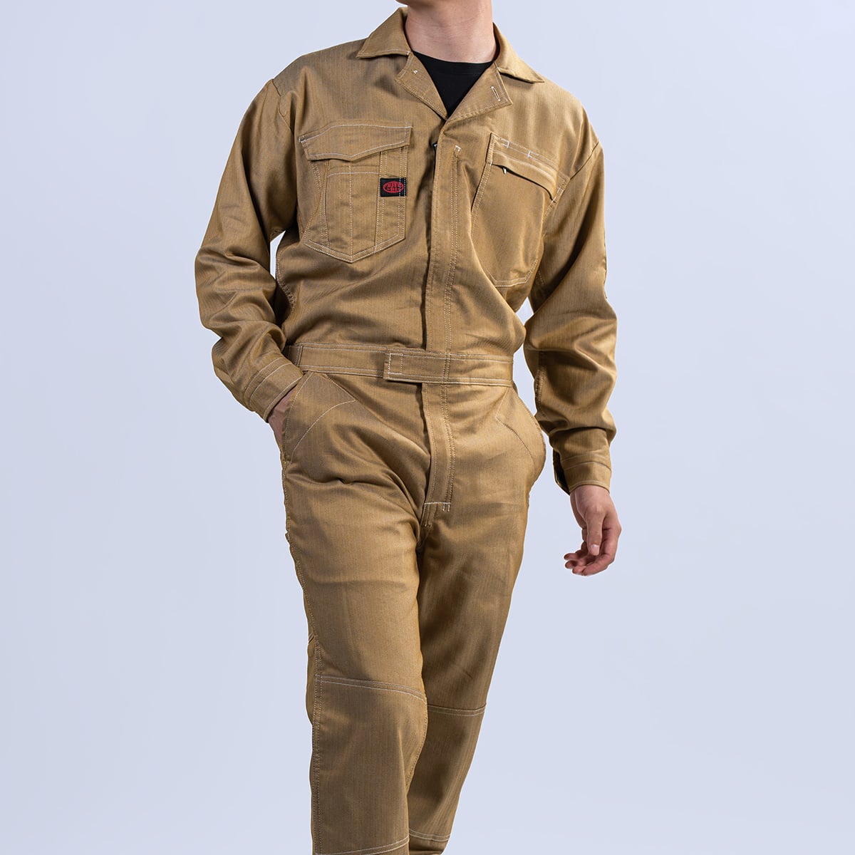 model:171cm size:L color:011カーキ