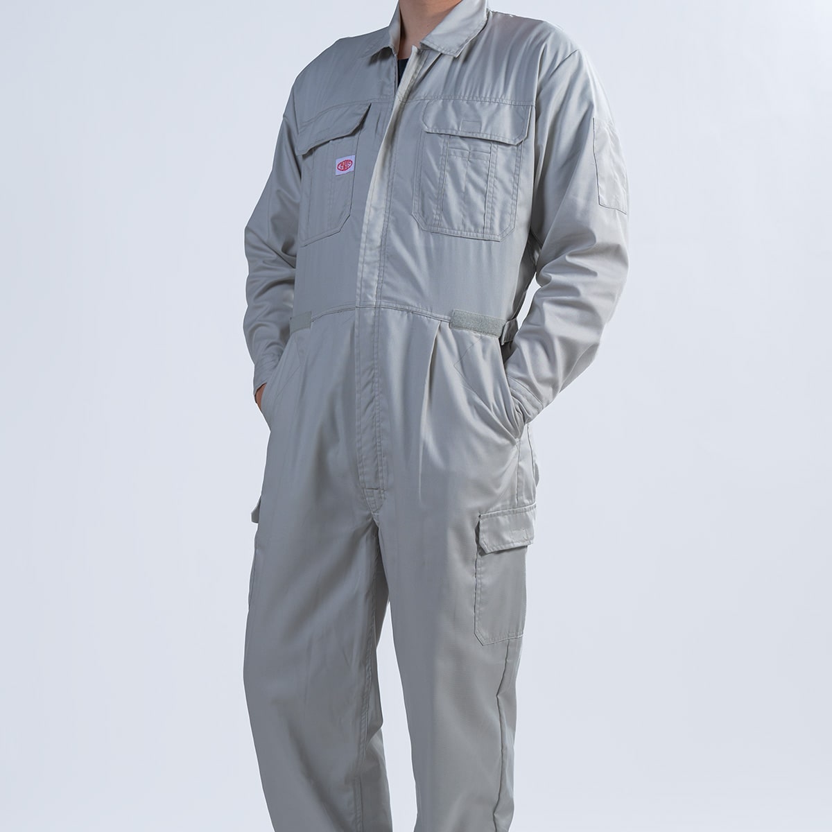 model:180cm size:LL color:008シルバーグレー