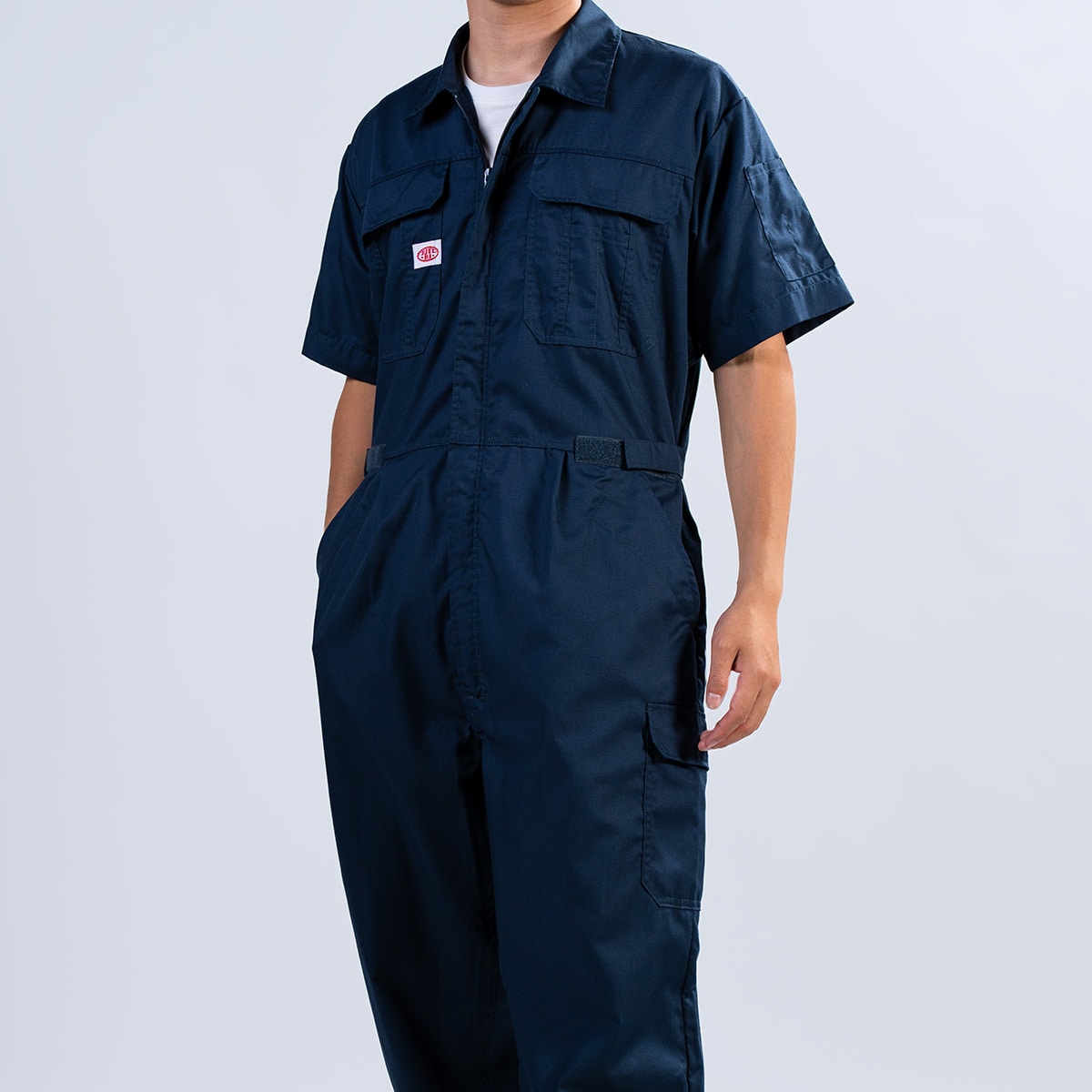 model:171cm size:L color:001ネイビーブルー