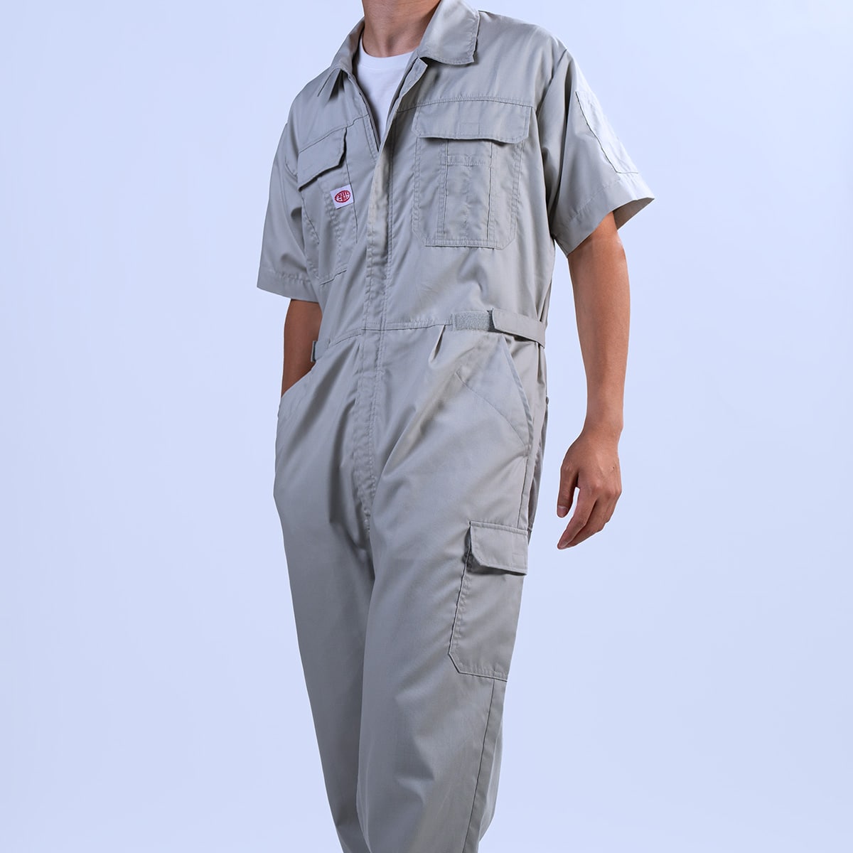 model:171cm size:L color:008シルバーグレー