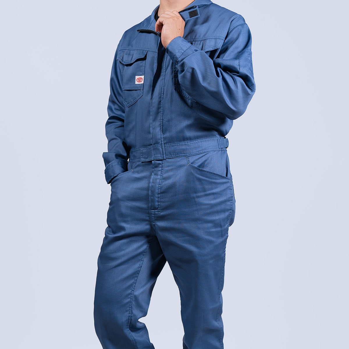 model:171cm size:L color:101ブルー