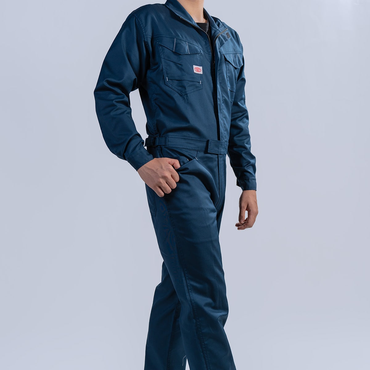 model:180cm size:LL color:001ネイビーブルー