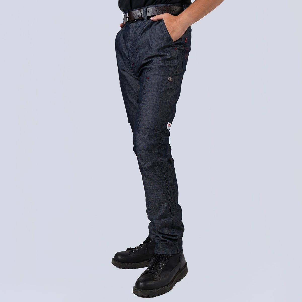 model:171cm size:79 color:116ミッドナイトブルー