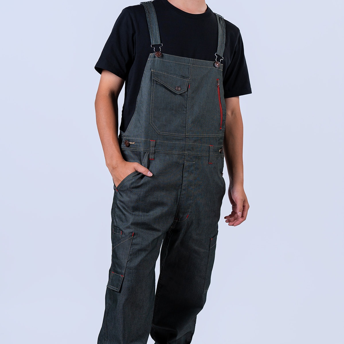 model:171cm size:L color:118キプロスグリーン