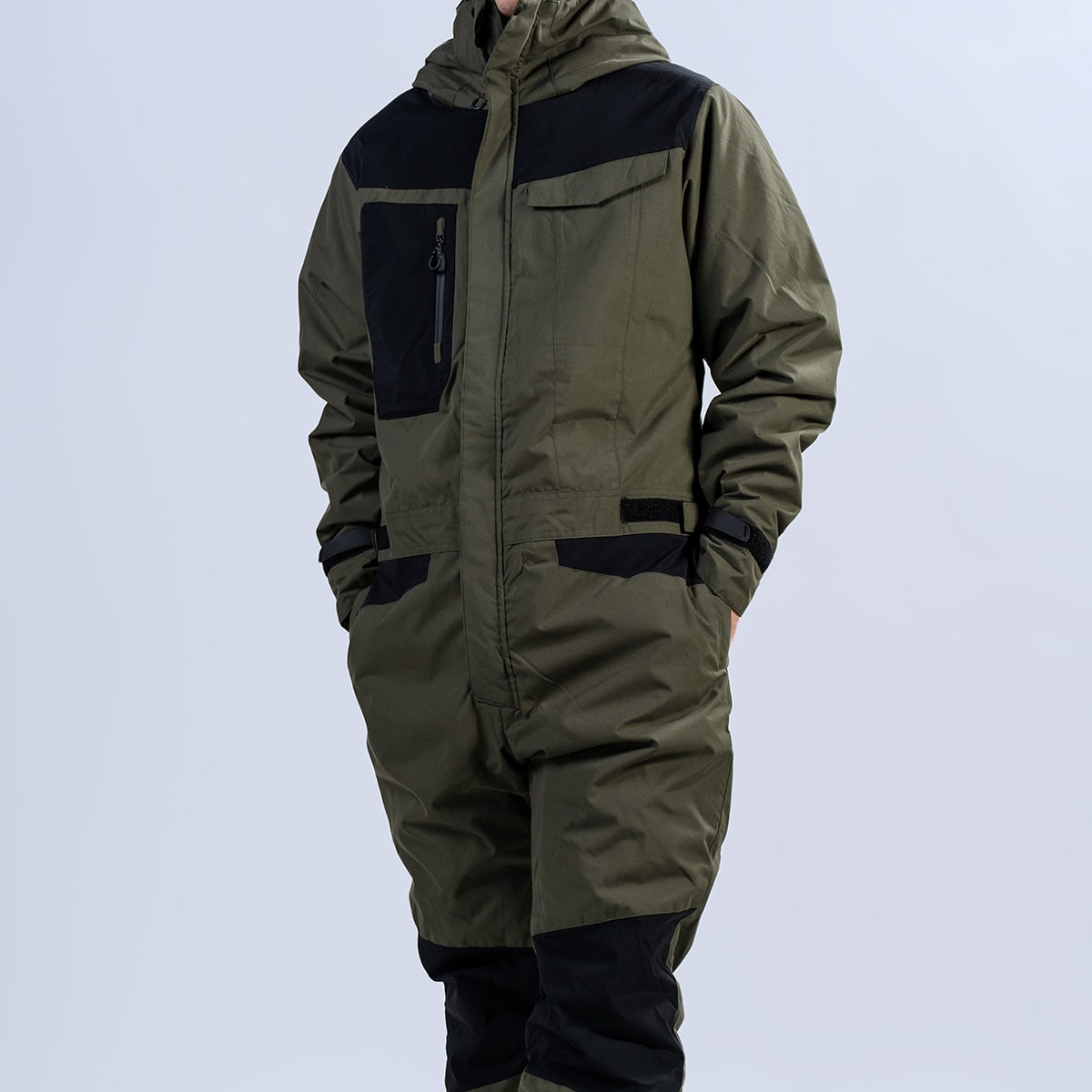 model:171cm size:L color:013アーミーグリーン