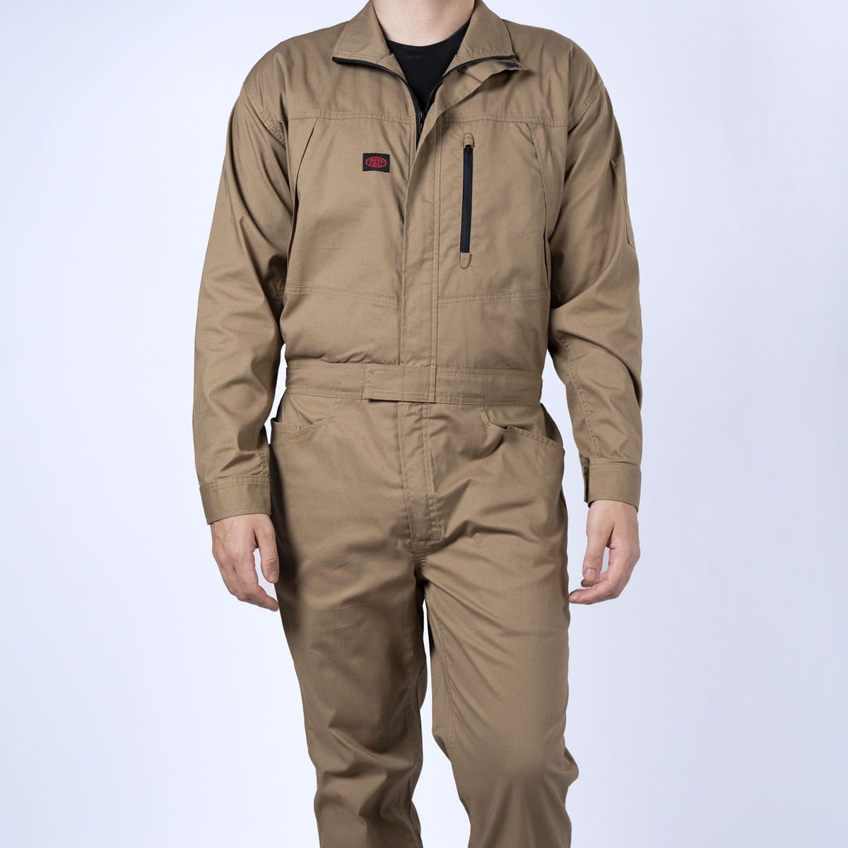 model:180cm size:LL color:011カーキ