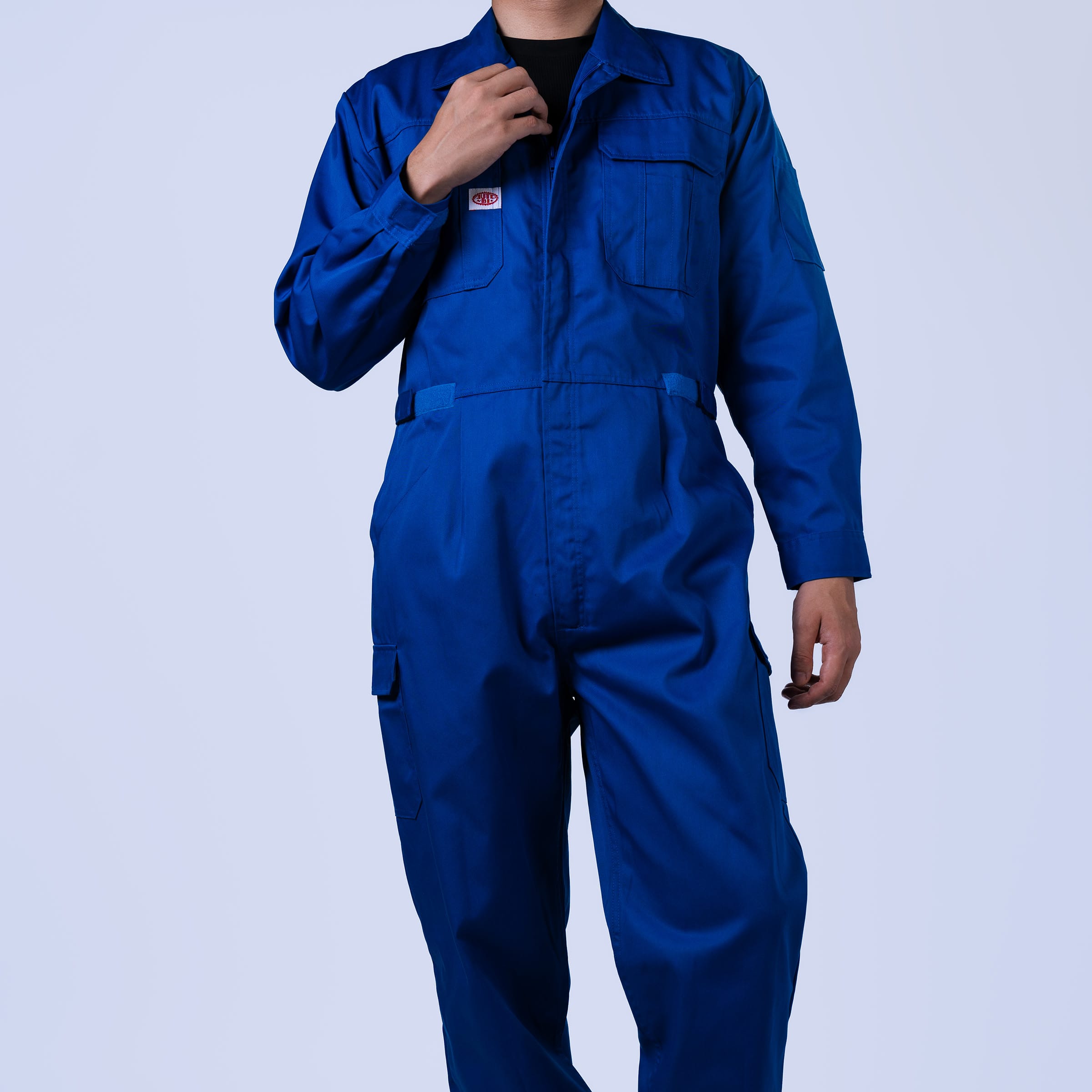 model:180cm size:LL color:002マリンブルー