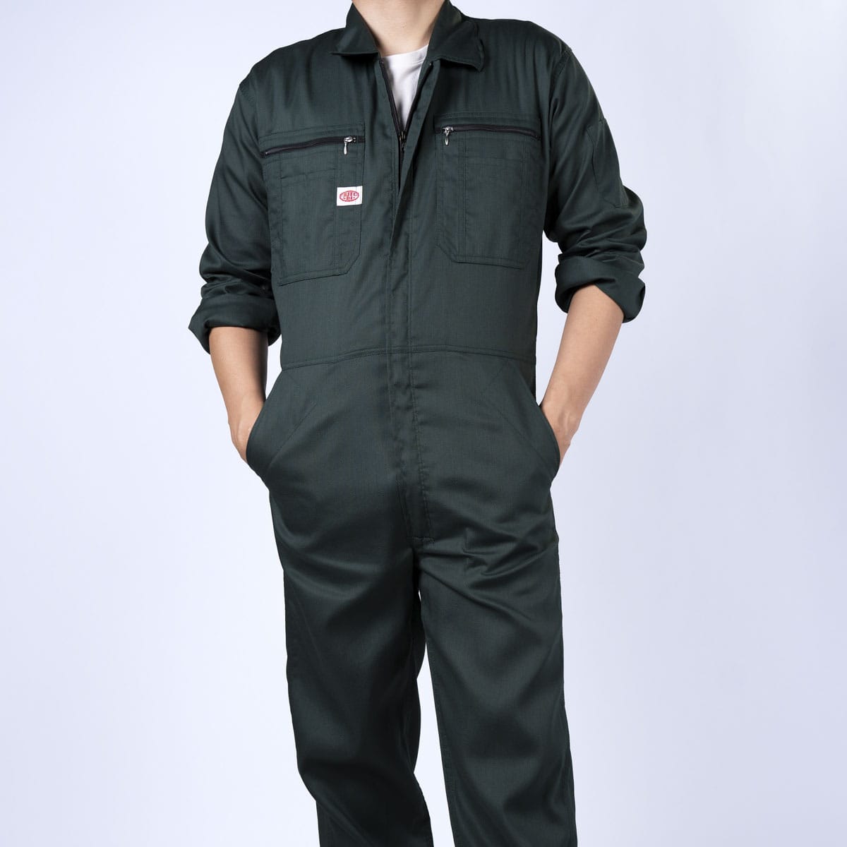 model:180cm size:LL color:010グリーン
