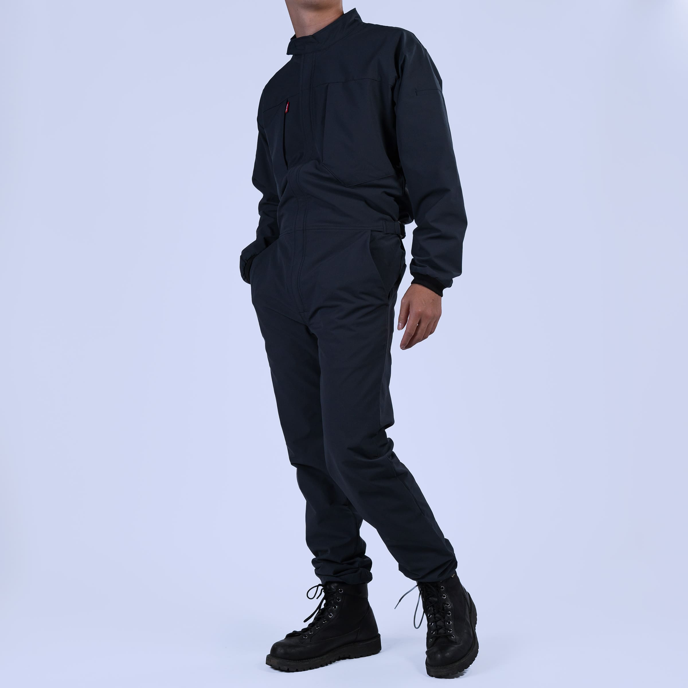 model:171cm size:L color:006ブラック