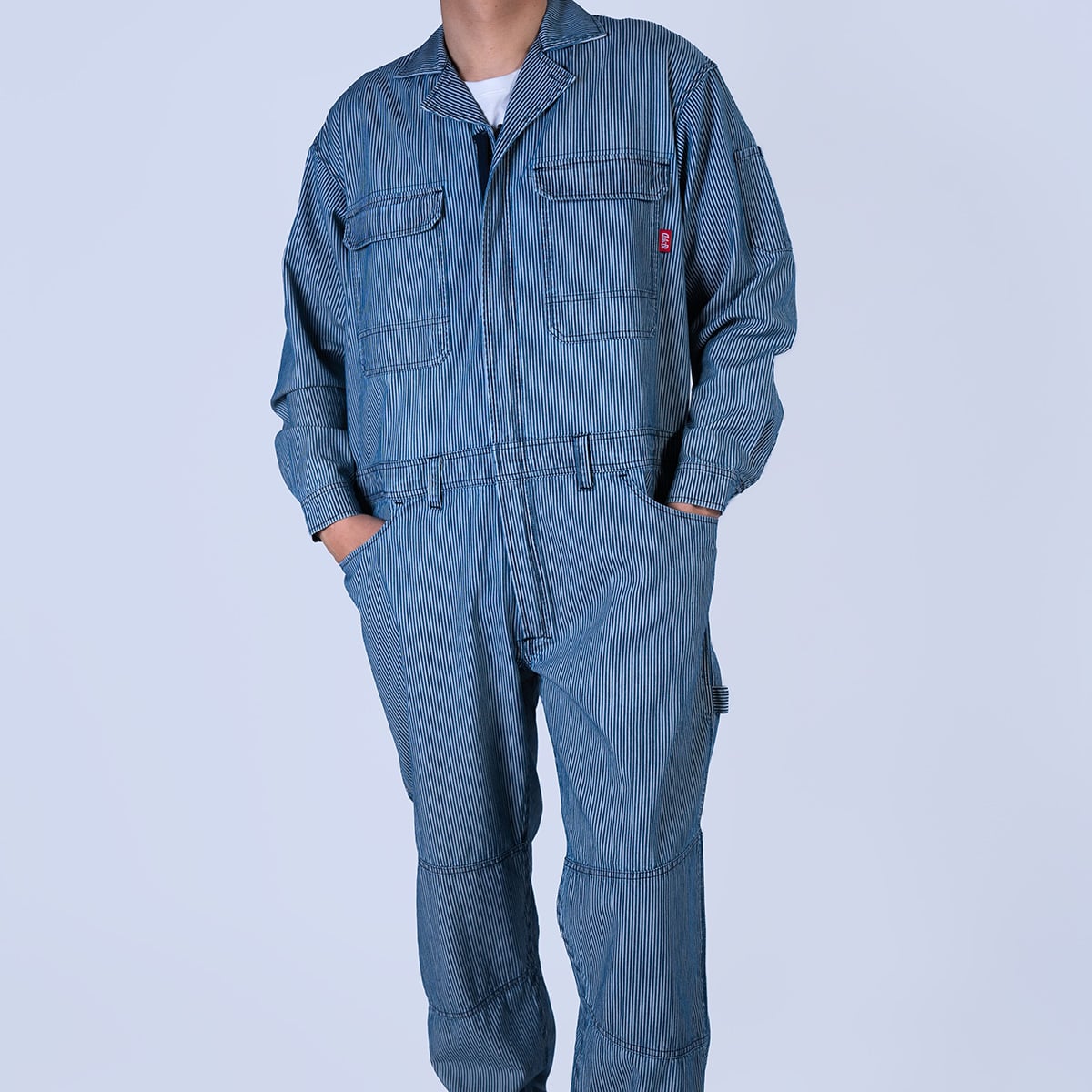 model:180cm size:LL color:001ネイビーブルー