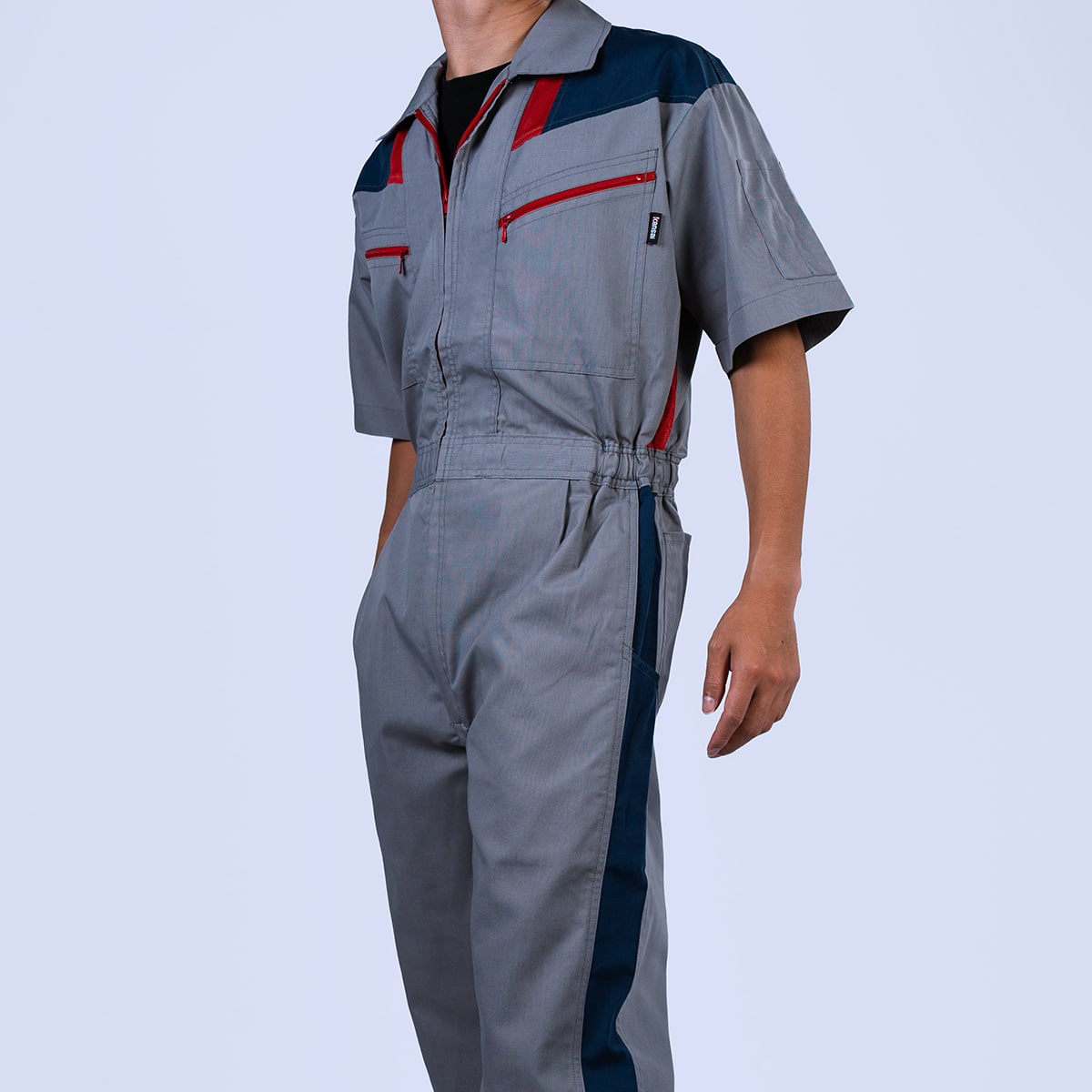 model:171cm size:L color:008シルバーグレー