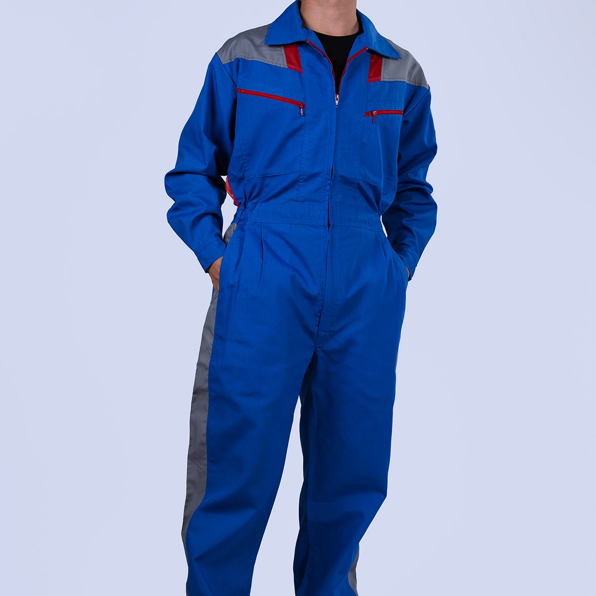 model:171cm size:L color:015ロイヤルブルー