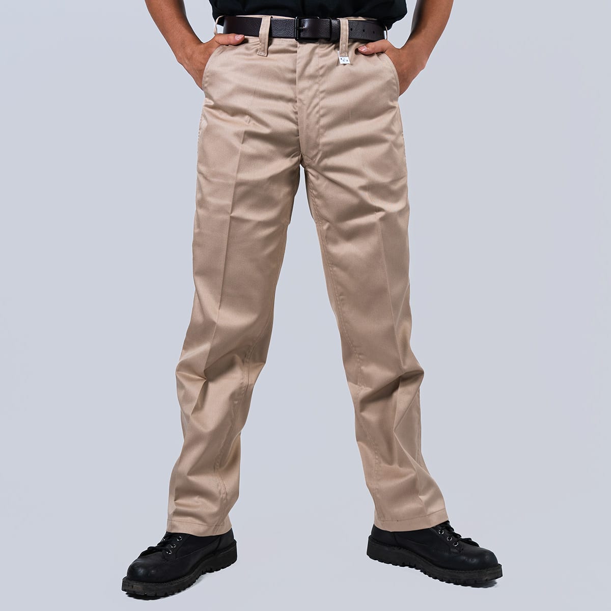 model:171cm size:79 color:106ベージュ