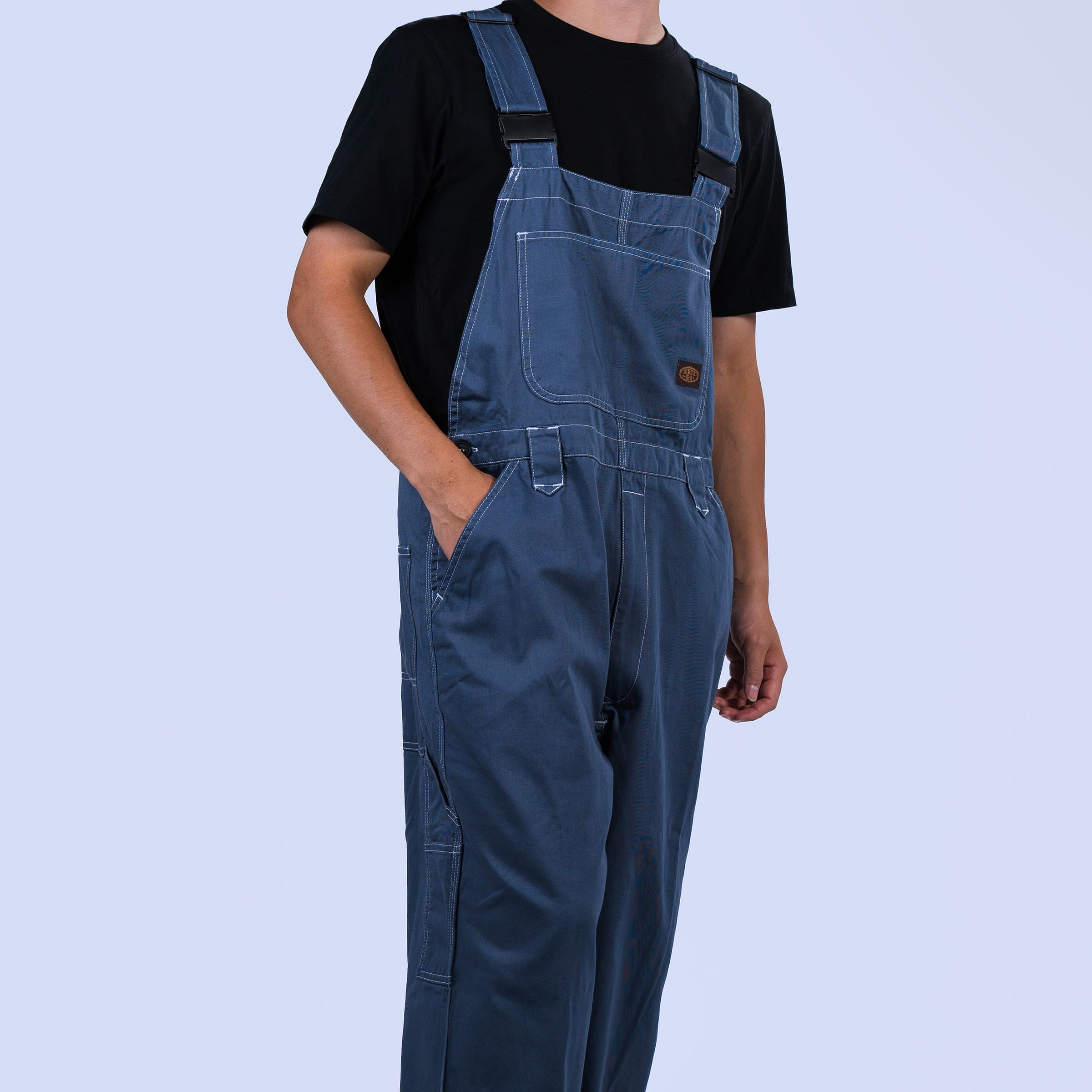 model:171cm size:L color:001ネイビーブルー