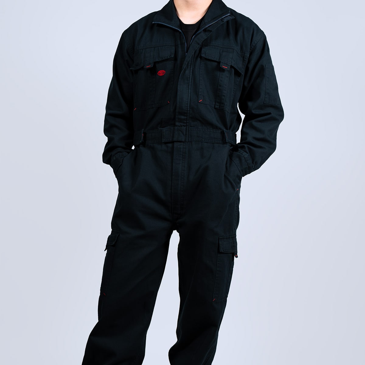 model:171cm size:L color:001ネイビーブルー