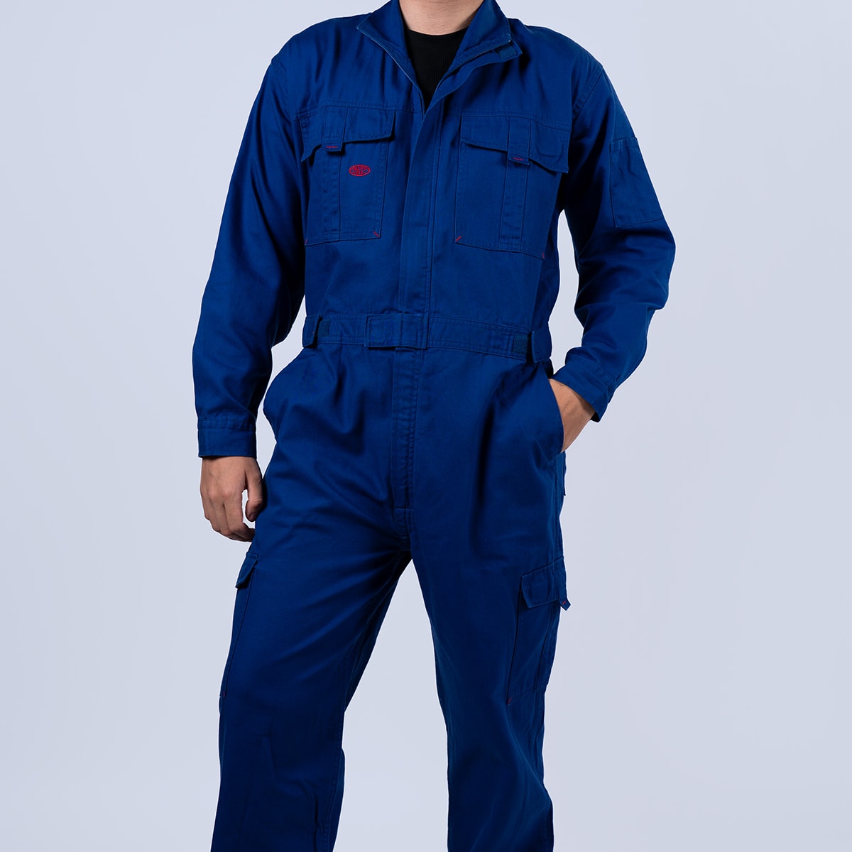 model:180cm size:LL color:002マリンブルー