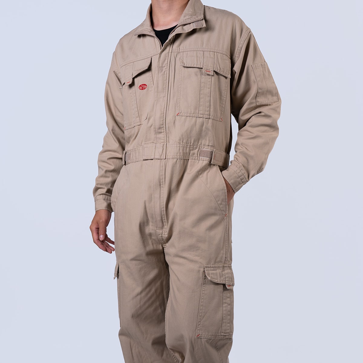 model:171cm size:L color:011カーキ