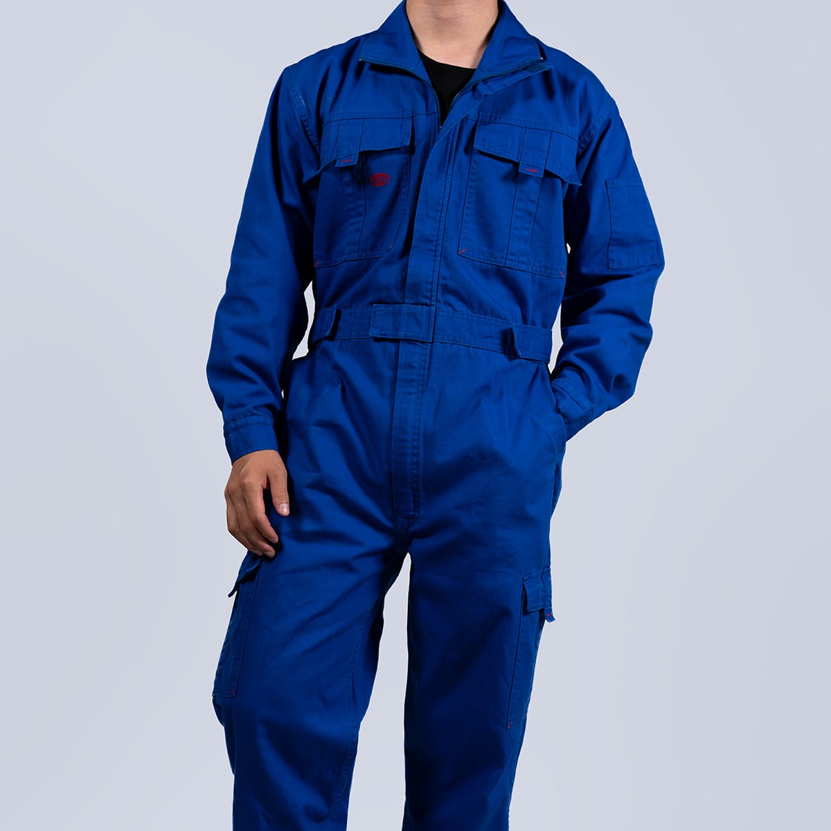 model:171cm size:L color:015ロイヤルブルー