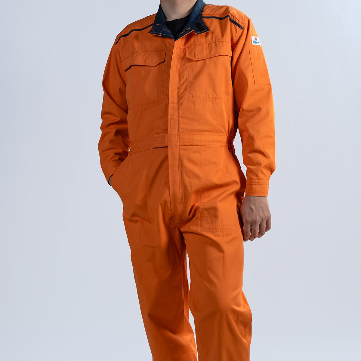 model:180cm size:LL color:003オレンジ