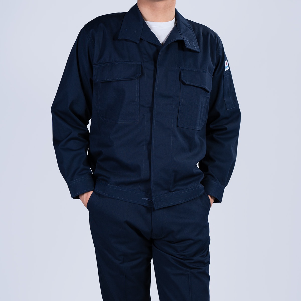 model:180cm size:LL color:001ネイビーブルー