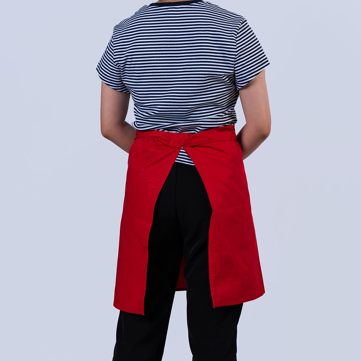 C　ウエストスタイル