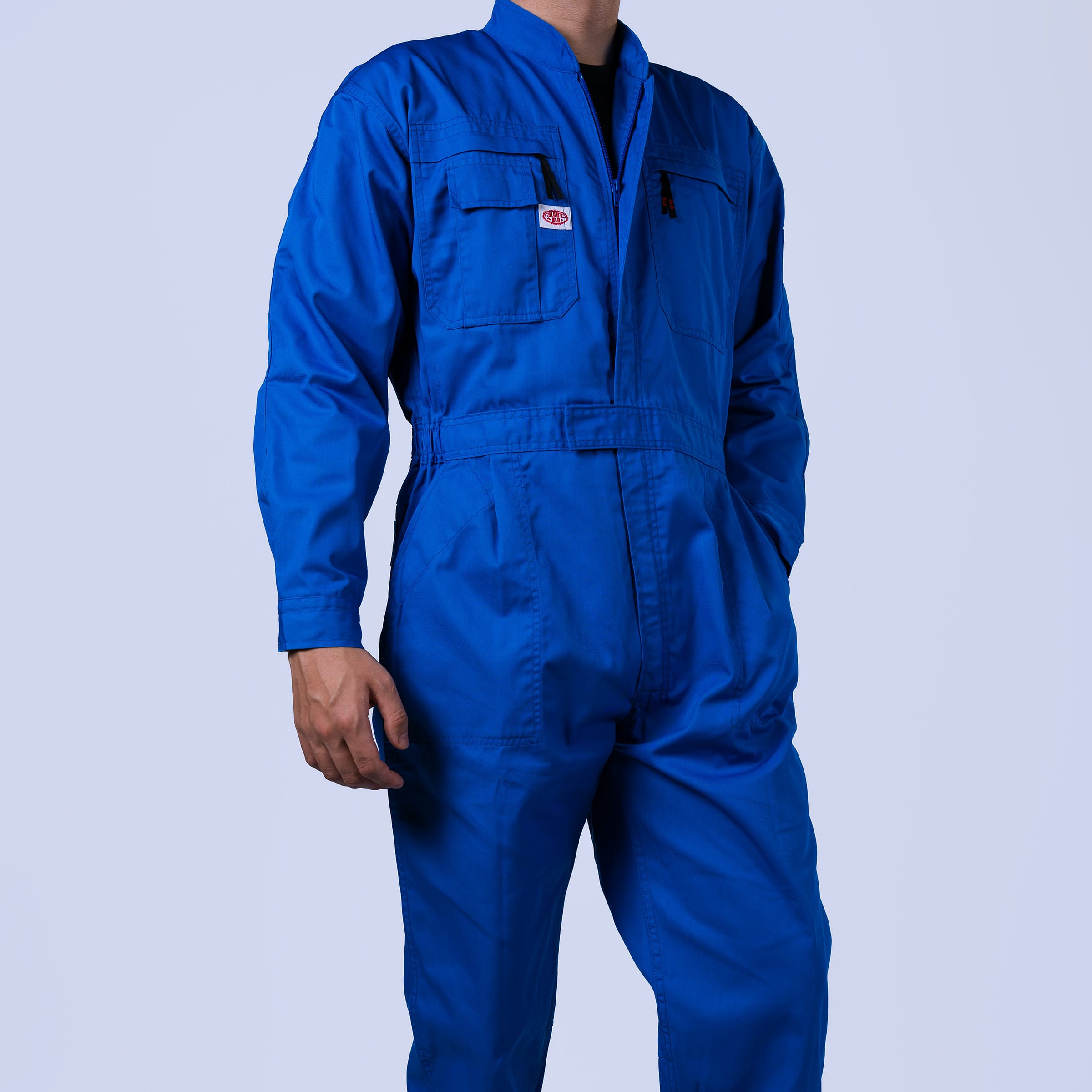 model:180cm size:LL color:002マリンブルー