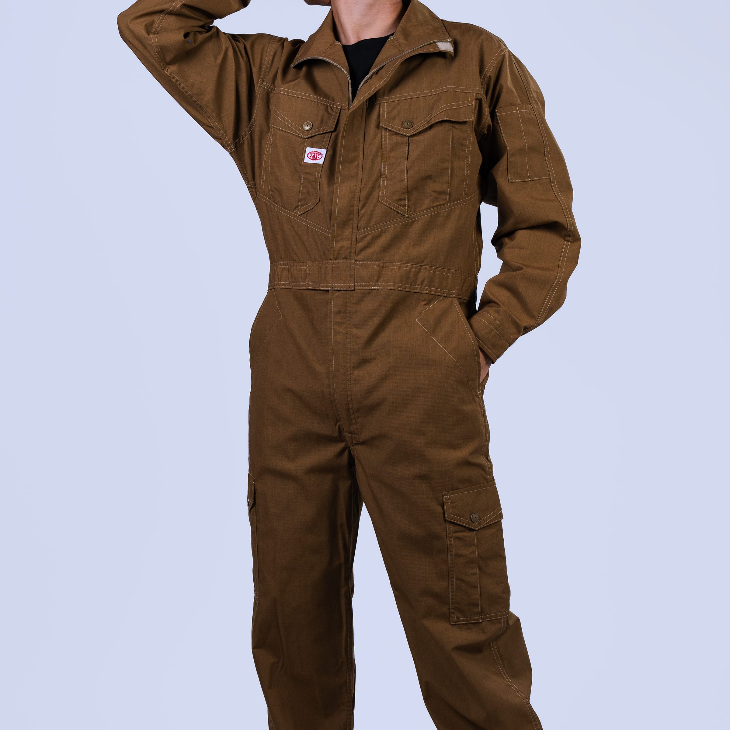 model:171cm size:L color:011カーキ