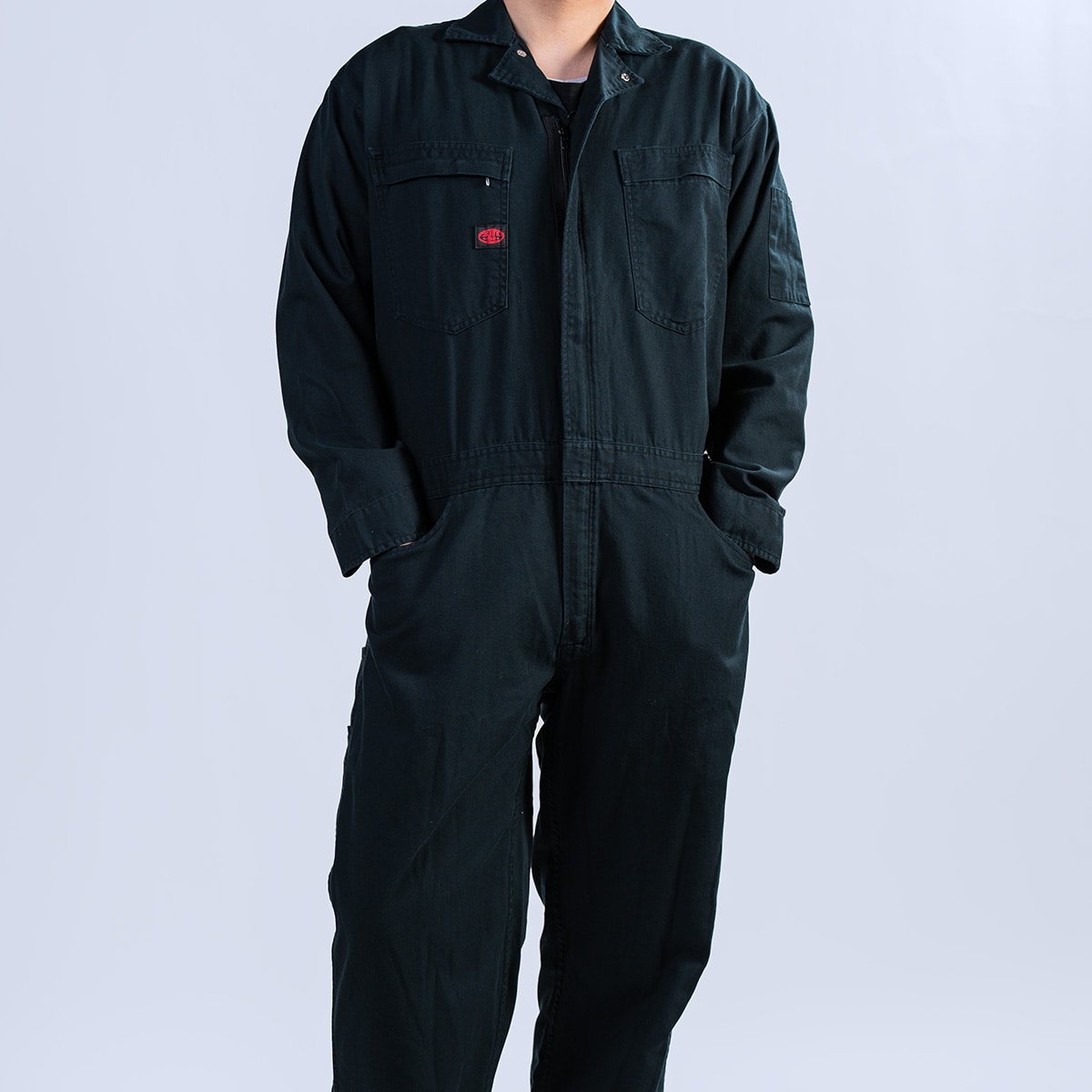 model:180cm size:LL color:001ネイビーブルー