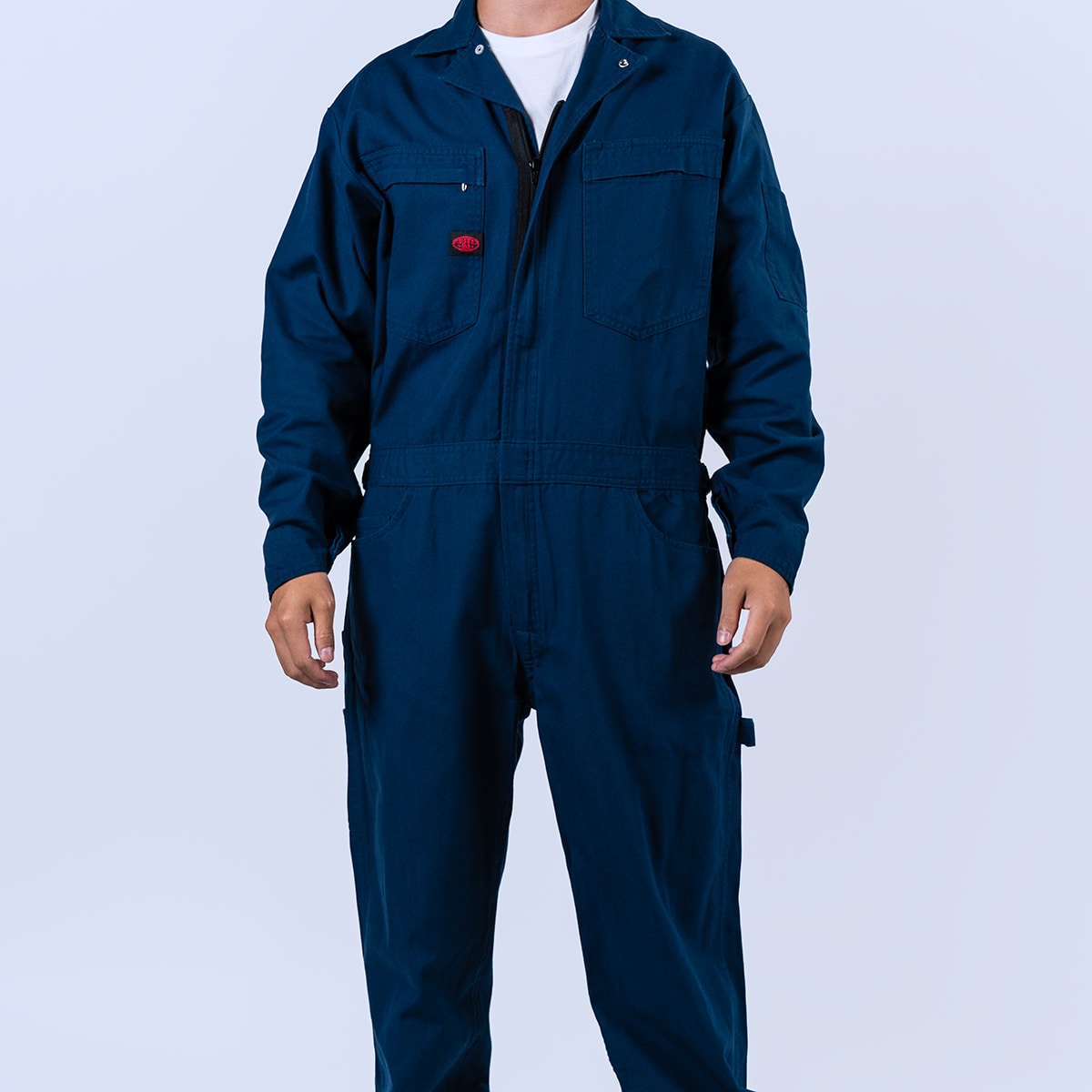 model:171cm size:L color:101ブルー