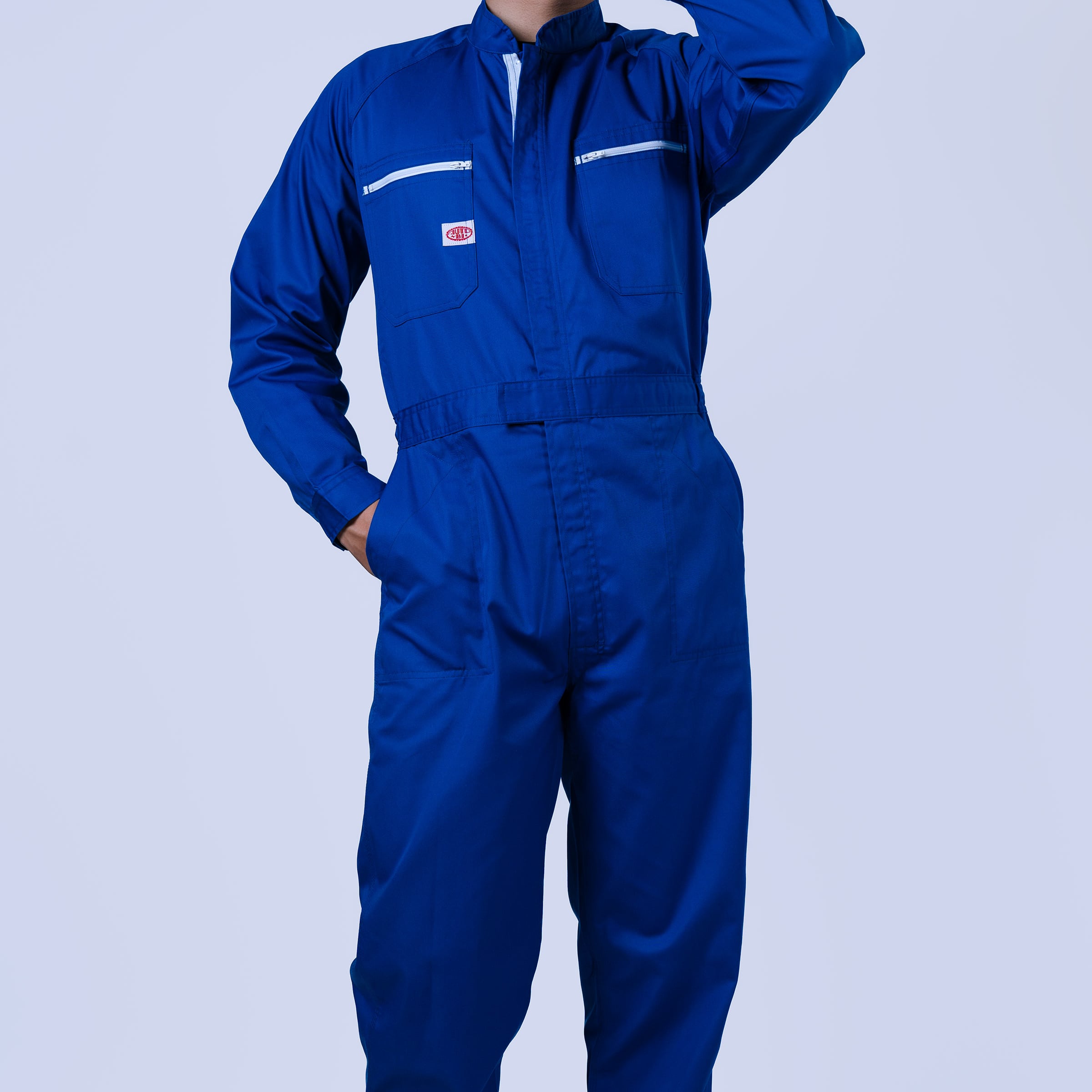 model:180cm size:LL color:002マリンブルー