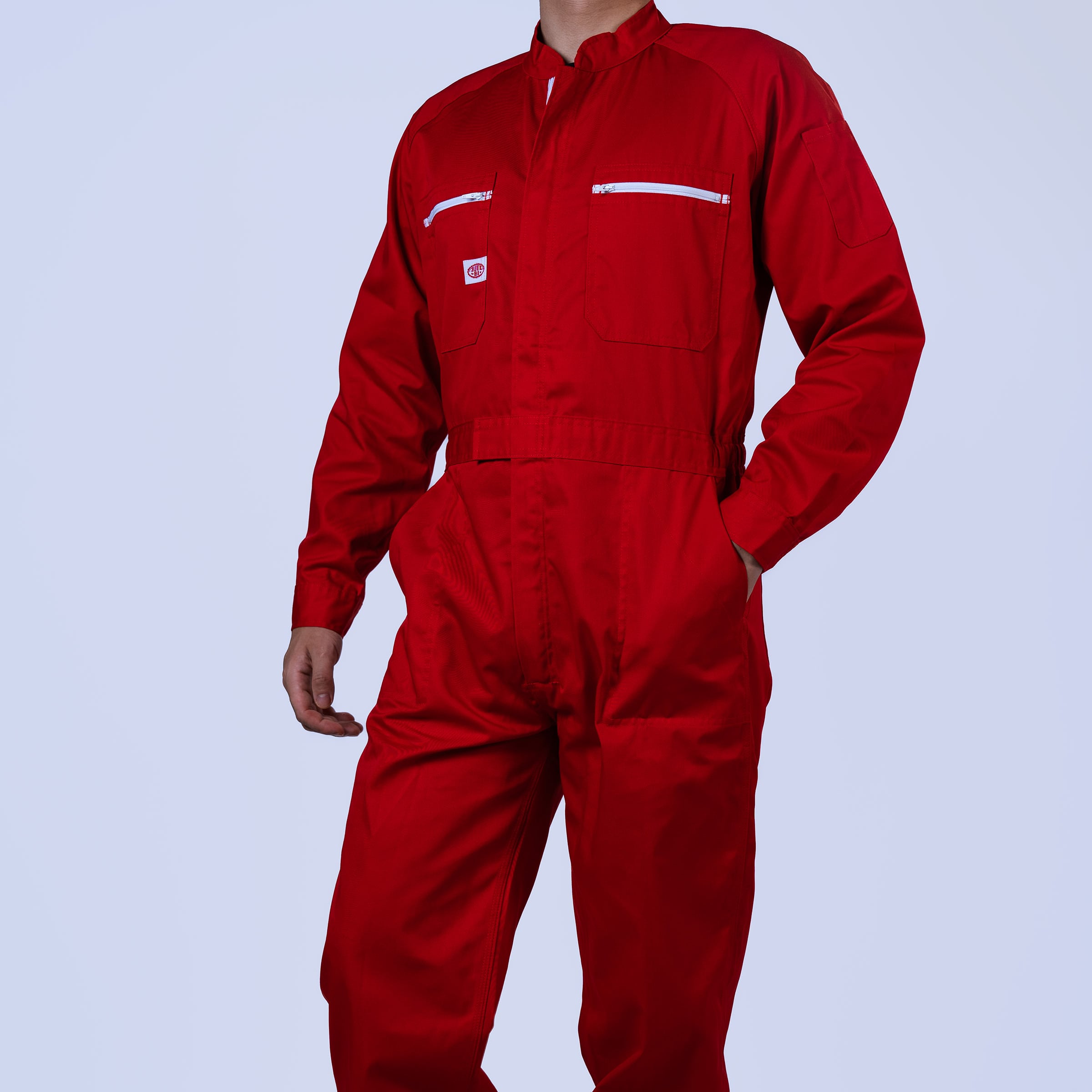 model:180cm size:LL color:005レッド