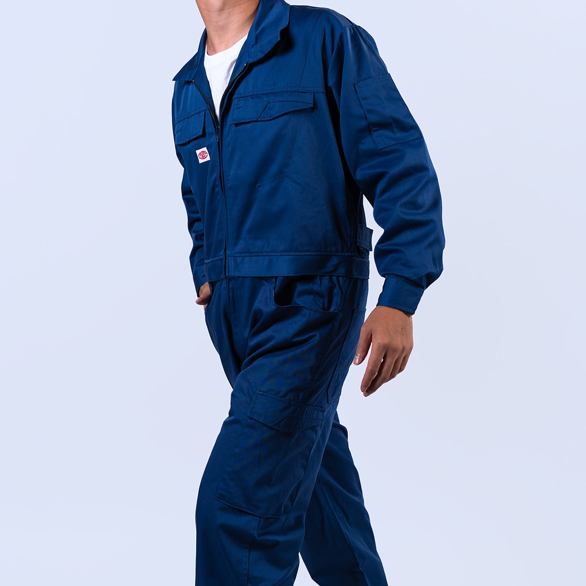 model:171cm size:L color:001ネイビーブルー