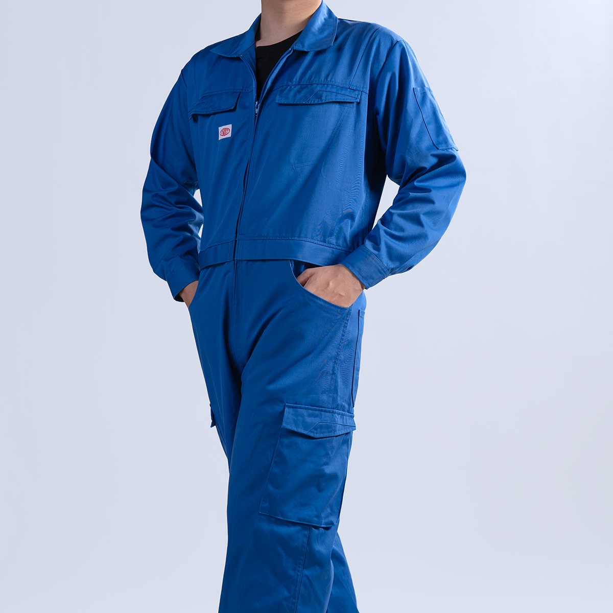 model:180cm size:LL color:015ロイヤルブルー