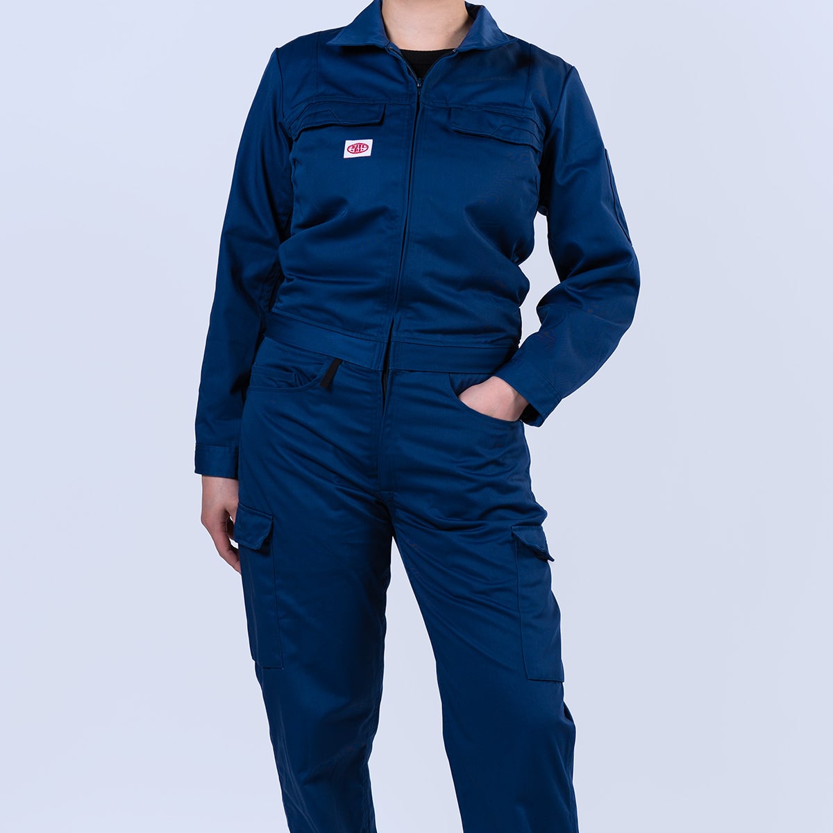 model:162cm size:11 color:001ネイビーブルー(LADY'S)